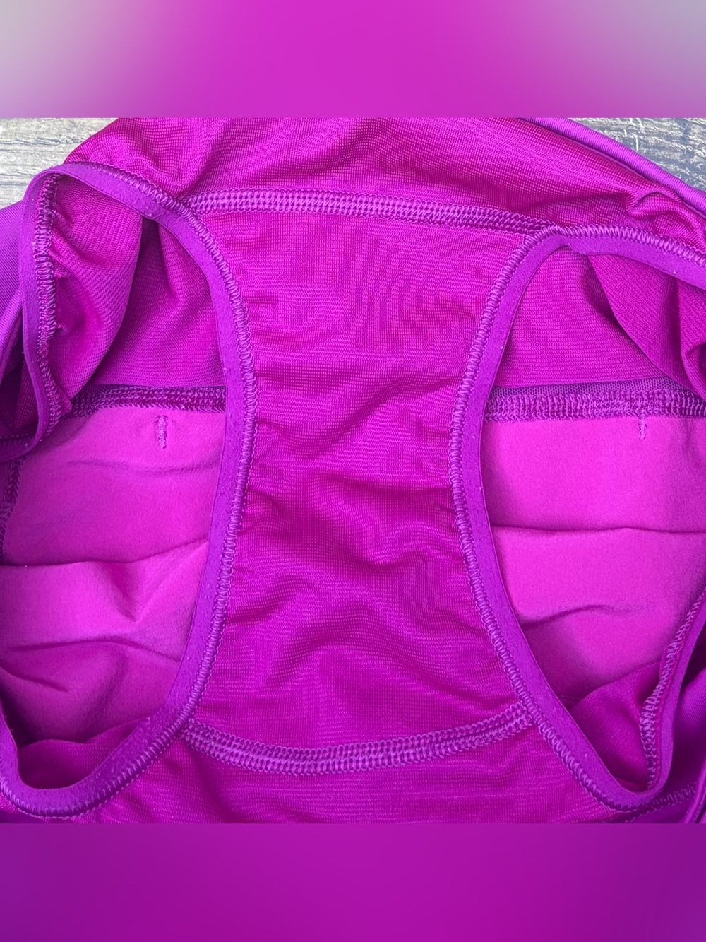 Lululemon Speed Up Shorts 4" In Ripened Raspberry Size 4 - Picture 5 of 8
